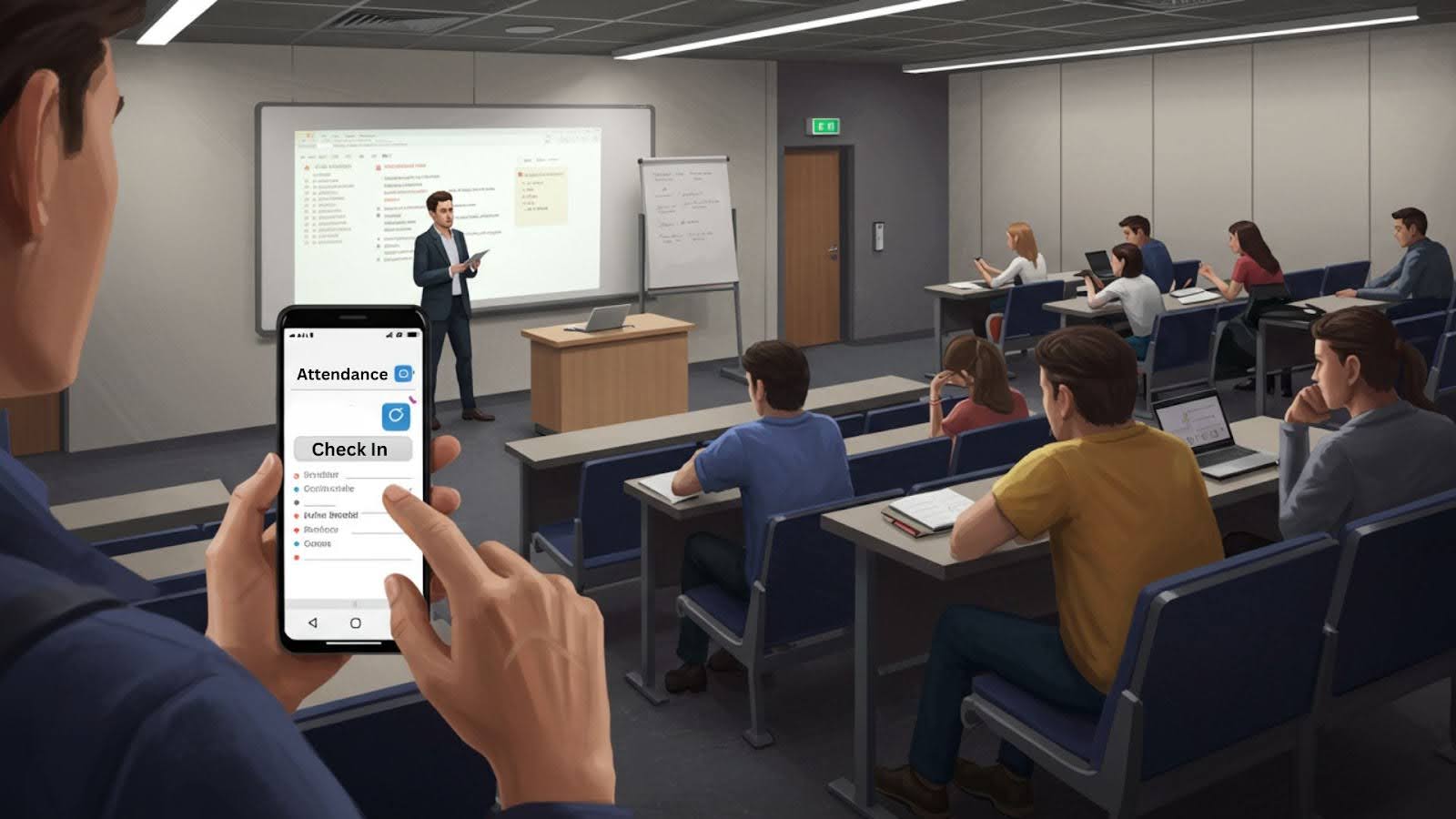 ai classroom