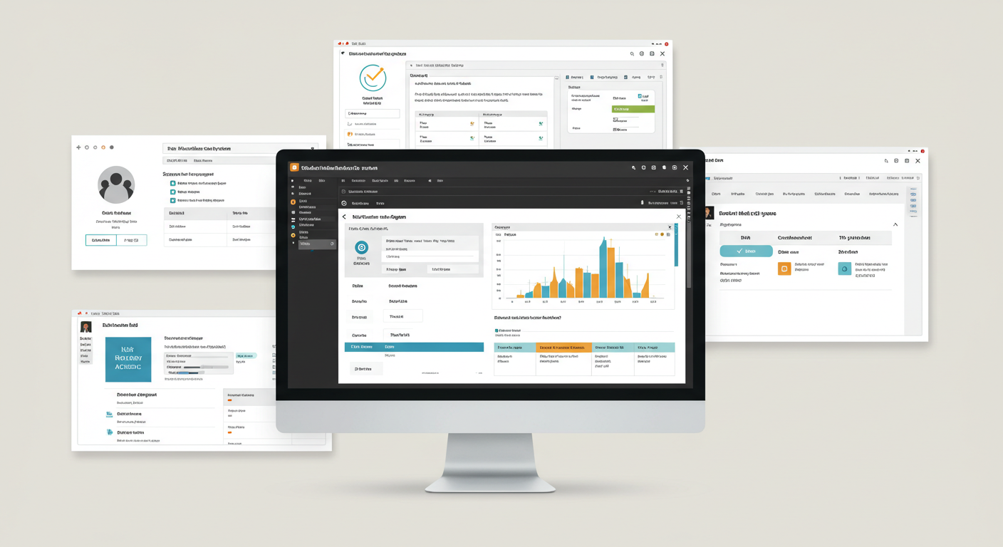 5 computer screen options