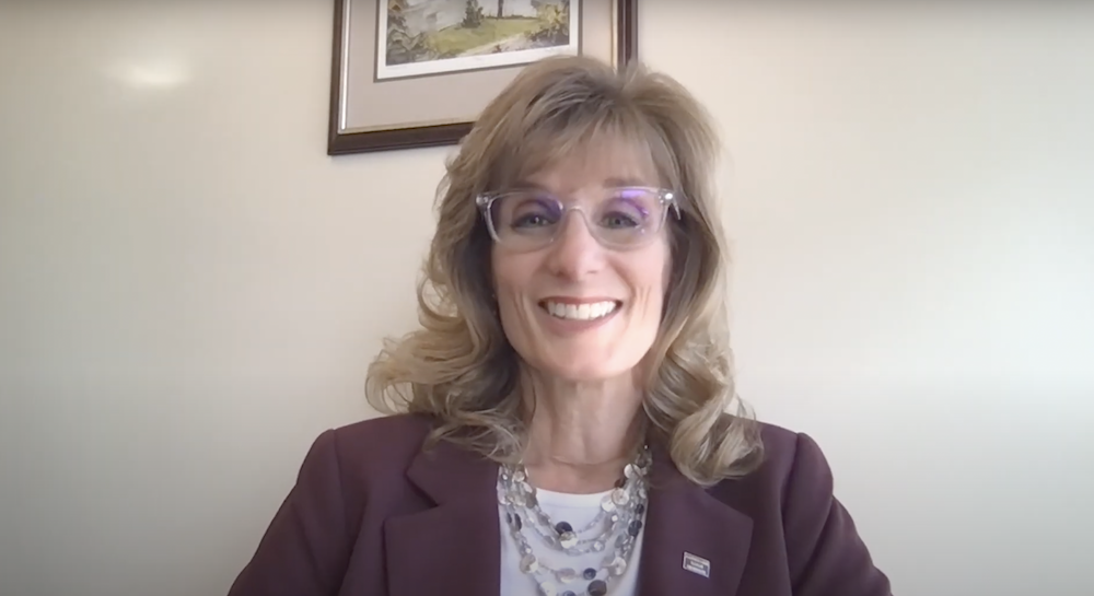 preview of Dr. Kelly smiling while speaking to the camera during the video