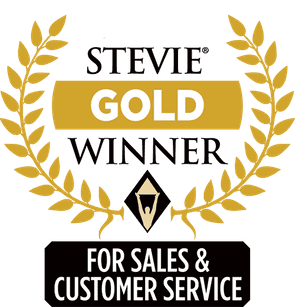 2021 Gold Stevie Award